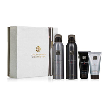 The Ritual Of Samurai Invigorating Ritual Medium Gift Set